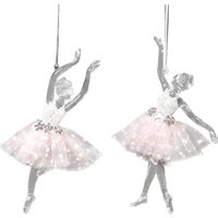 Angel Kisses, Pink Jewelled Ballerina Angel Kisses, Pink Jewelled Ballerina