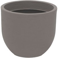 Tramontina Laos Concrete Grey Planter - Grey / 28cm