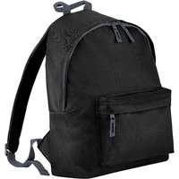 Fashion Backpack (18 Litres) - Black - Black