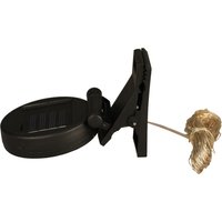 Luxform Solar 100 Led Copper Wire Microlight Rgb Sevilla - RGB