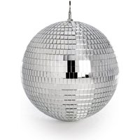 Mirror Disco Ball 20cm - Mirror