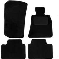 BMW 3 Series G20 G21 2019 onwards Tailored Carpet Car Floor Mats Set - Black