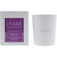 Lalique Scented Candle 190g - White / 11.9cm / 8.5cm