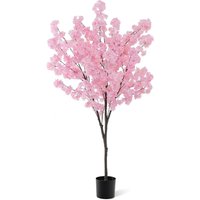 Artificial Cherry Blossom Tree - Pink