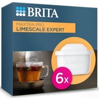 Pack of 6 Maxtra Pro Limescale Expert