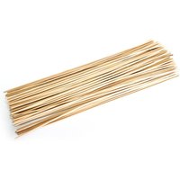 Pack of 2mm Indonesia Reed Diffuser Sticks Approx 100 Sticks - Brown