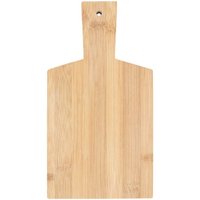 Sweeter When Shared Bamboo Serving Board Eco Friendly Food Safe - Brown