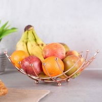 Innoteck Fruit Bowl - Copper / 10cm