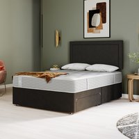 Sealy Mellbreak Ortho Plus Mattress - Grey / Single
