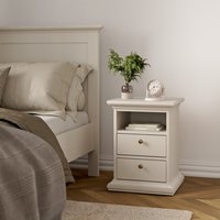 Paris Nightstand in Cashmere - Cashmere