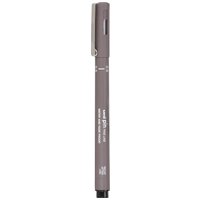 Uniball Pin Fine Liner Drawing Pen - Dark Grey / 0.5mm
