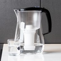 Aquaphor Provence Water Filter Jug - Black