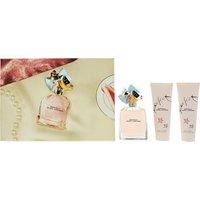 Marc Jacobs Perfect Eau De Parfum 100ml Gift Set - Red