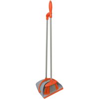 Brights Long Handled Lobby Set - Orange