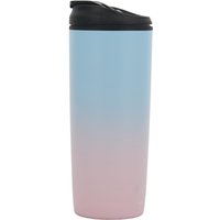 Thermos, ThermoCafe Travel Tumbler - Pink Ombre Thermos, ThermoCafe Travel Tumbler - Pink Ombre