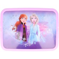 Frozen II Kids Large Storage Click Box - Purple