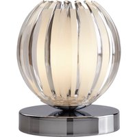 Cronulla Clear Touch Lamp - Chrome