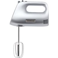Kenwood 450W Hand Mixer - Silver