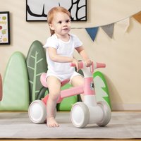Toddler Balance Bike - Pink