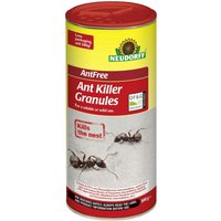 Neudorff Organic Ant Killer Granules Ant Free Soluble or Solid Use 500g - Brown / 1