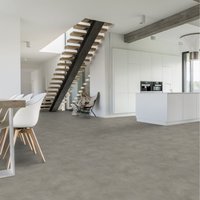 Dark Midas Concrete Vinyl Flooring - Concrete / 5m / 4m
