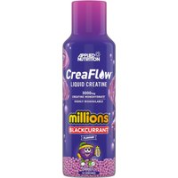 CreaFLow Liquid Creatine 3000mg - Purple