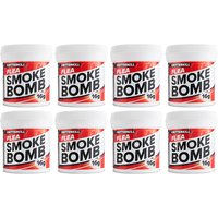 Critterkill 16g Flea Killer Smoke Bomb - Red and White / 8