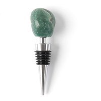 Bottle Stopper - Green Aventurine