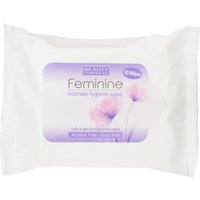 Beauty Formulas Feminine Intimate Hygiene Wipes