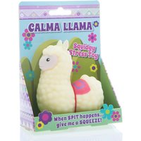 Calma Llama Stress Toy - White