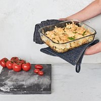 Glass Food Container With Airtight Lid - Glass Food Container