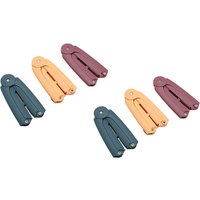 Pack of 3 Travel Folding Hangers - Set of 6 / 6