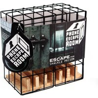 Phone Escape Room - Escape From Shackle Prison To Unlock Your Phones Game - Brown