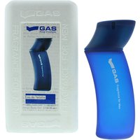 Gas Man Eau de Toilette 100ml - Blue