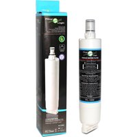 FilterLogic Fridge Air Filter compatible with Whirlpool SBS002 - White