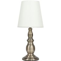 Touch Table Lamp - Cream