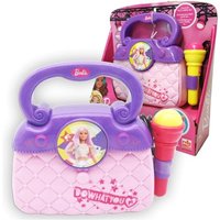 , Barbie Glamour Bag With Microphone , Barbie Glamour Bag With Microphone