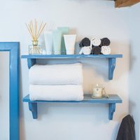 Soy Wax Scented Candle Reed Diffuser Set - 130g - Lemongrass - Cream