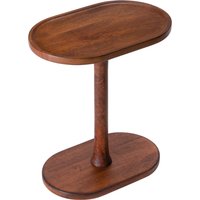 Campbell Side Table - Walnut