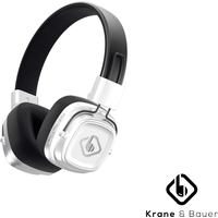 Storm II Active Noise Cancelling On-Ear Wireless Headphones - Black / 40 hours