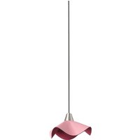 Helga LED Ceiling Pendant Light - Pink