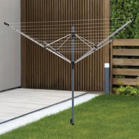 My Laundry 4 Arm Rotary Airer 50m