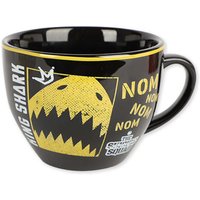Suicide Squad King Shark Hidden Feature Mug - White