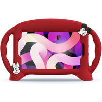 Disney Mickey and Minnie Mouse Silicone 7" to 8" Tablet Case - Red
