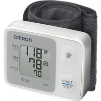 Omron RS2 Wrist Blood Pressure Monitor (HEM-6161-E) - White