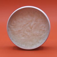 Aromatherapy Shea Body Butter Peppermint Refreshing Hydrating - Grey