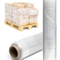 Extra Strong Pallet Wrap Shrink Wrap - Clear / 1800cm