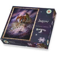 Snagov 1000 Piece Jigsaw Puzzle - Neutral