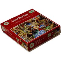 Lunar New Year 1000 Piece Jigsaw Puzzle - Neutral