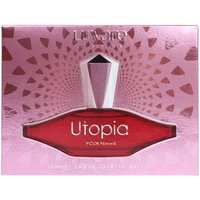 Luvare Utopia Pour Femme Eau de Toilette